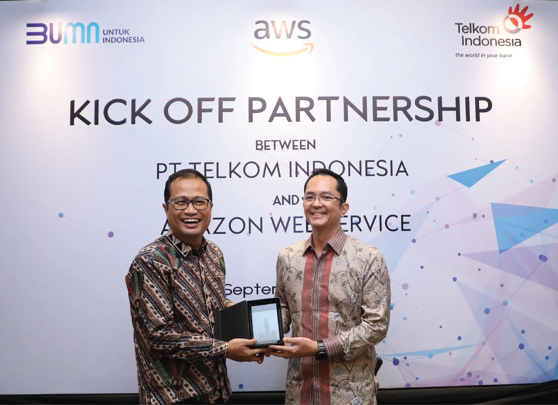 Telkom Luncurkan Program ESG 2024 sebagai Bagian Transformasi TelkomGroup